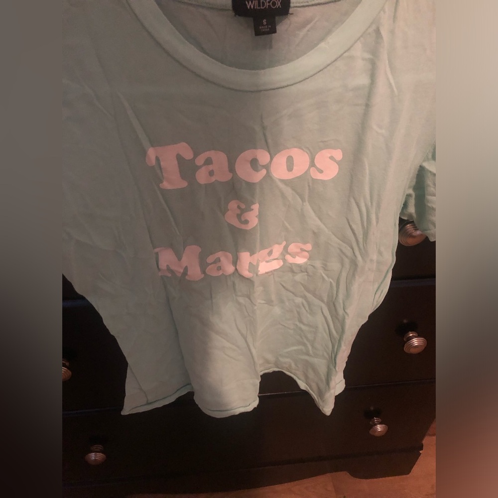 'Tacos & Margs' Tee